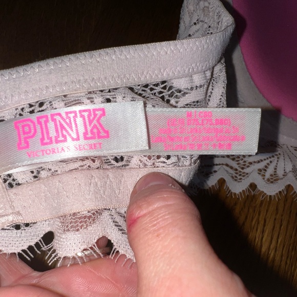 Padded VS bralette - Picture 3 of 3